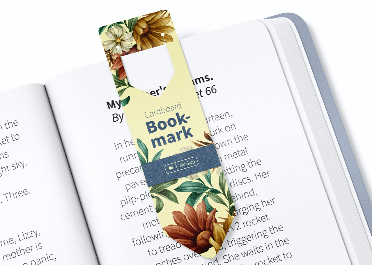 personalised bookmarks
